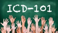 Can you pick the right ICD-10 family?